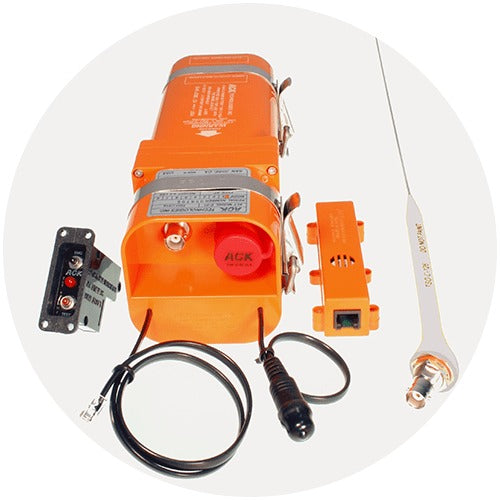 ACK E-04.1 406 MHz ELT kit