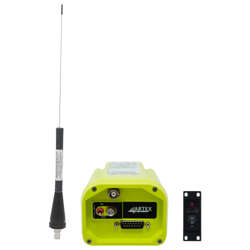 Artex ELT 345 ELT Beacon without Antenna, 8100