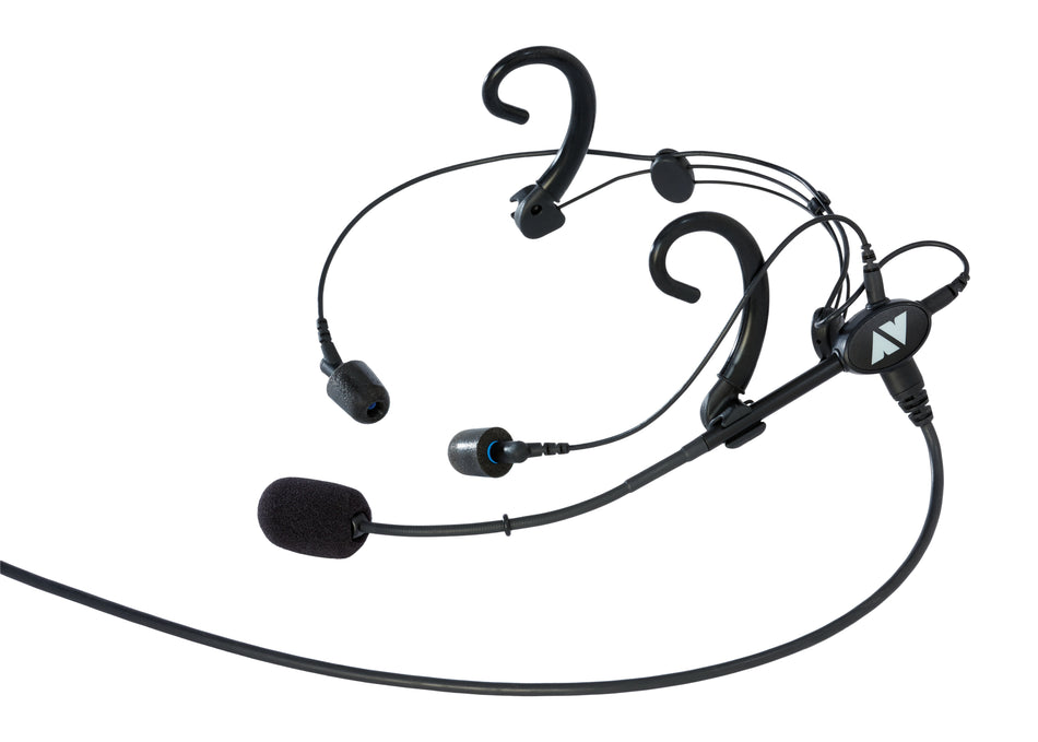 Clarity Aloft Flex aviation headset