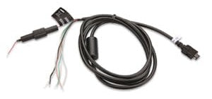 Garmin GDL 5X Daten- und Stromkabel mit offenen Leitungsenden, P/N 010-11686-40