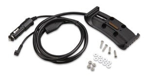 Letecký držák Garmin s napájecím kabelem a montážním materiálem, P/N 010-11756-00