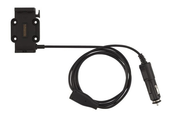 Soporte aeronáutico Garmin aera 660 con cable de alimentación y conector de audio, P/N 010-12373-00