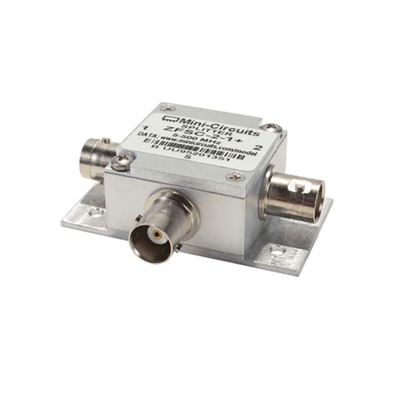 Garmin signal splitter