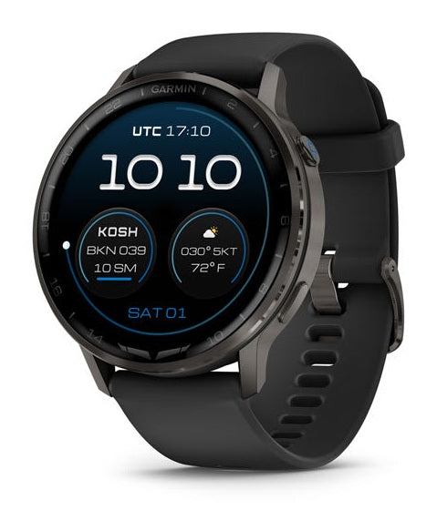 Garmin D2 Air X15 chytré pilotní hodinky