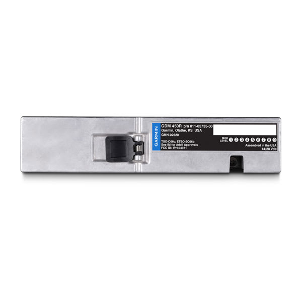 Garmin GDM 450R digital DME radio for installation away from the instrument panel