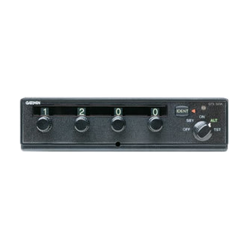 Garmin GTX 320A transponder