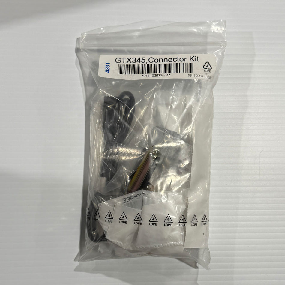 Sada konektorů Garmin GTX 345, P/N 011-02977-01