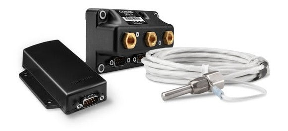 Kit de capteurs LRU haute performance Garmin G3X avec GSU 25D, GMU 22 et GTP 59, P/N K10-00016-13