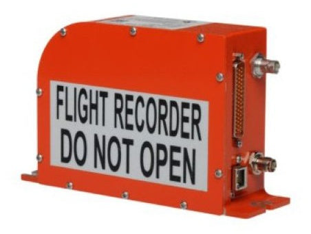 Registrador de datos ligero L3Harris LDR, P/N 1000-1710-00