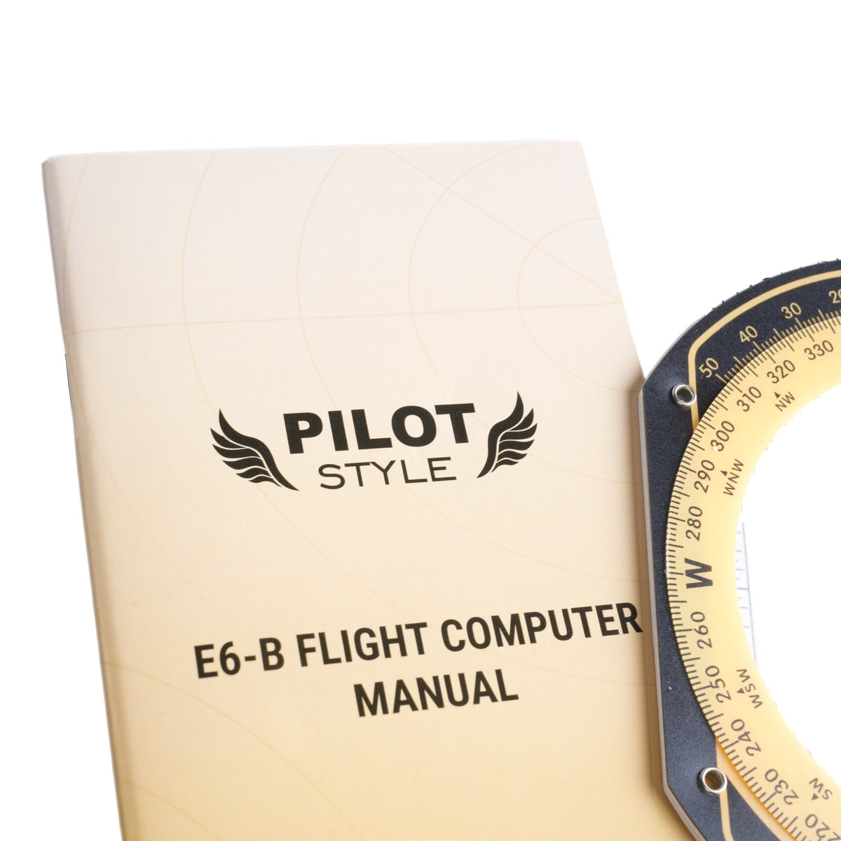 PilotStyle PS402 E6B Flight Computer