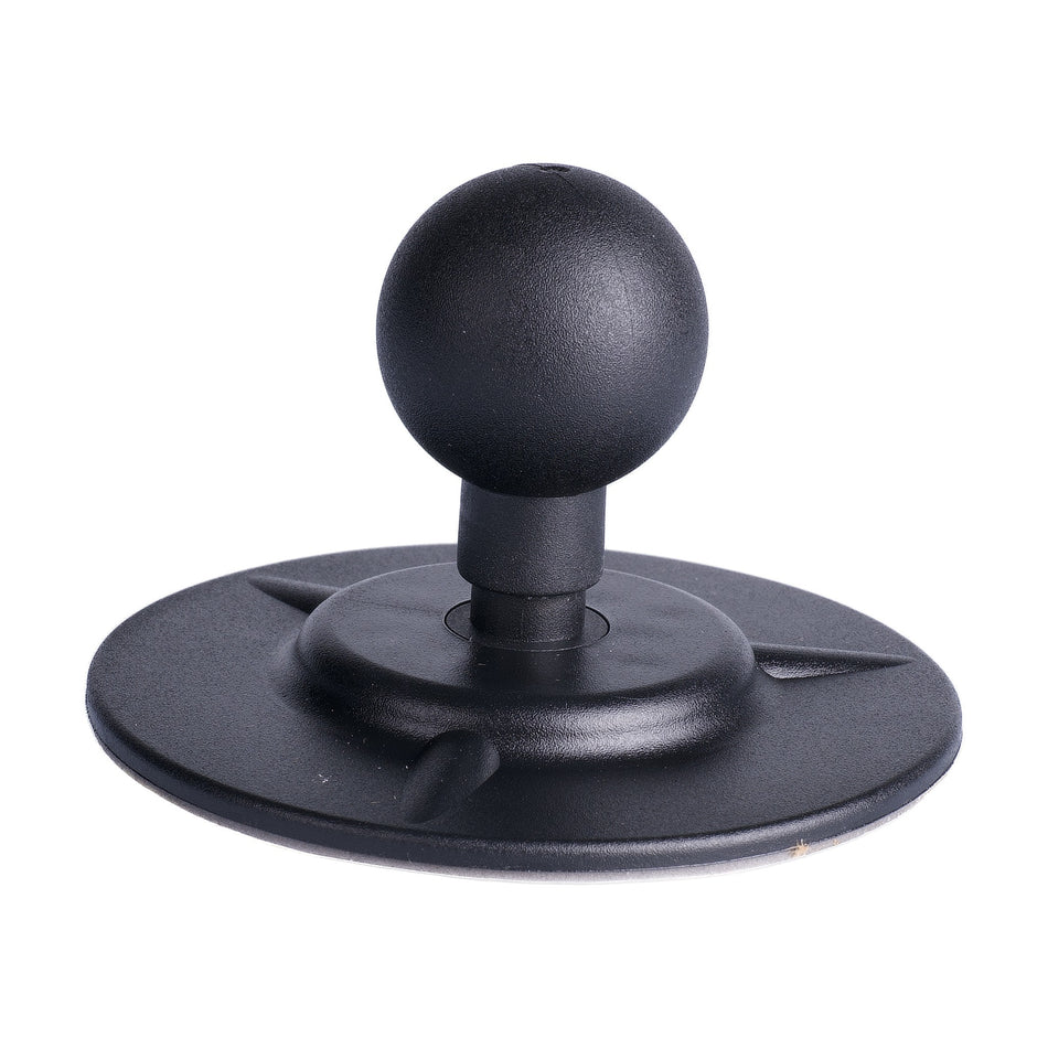 PilotStyle PS807 64 mm Adhesive Base with 1 in Ball
