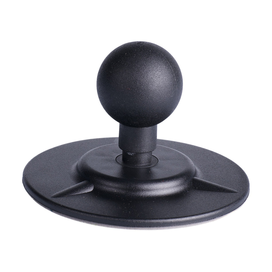 PilotStyle PS807 64 mm Adhesive Base with 1 in Ball