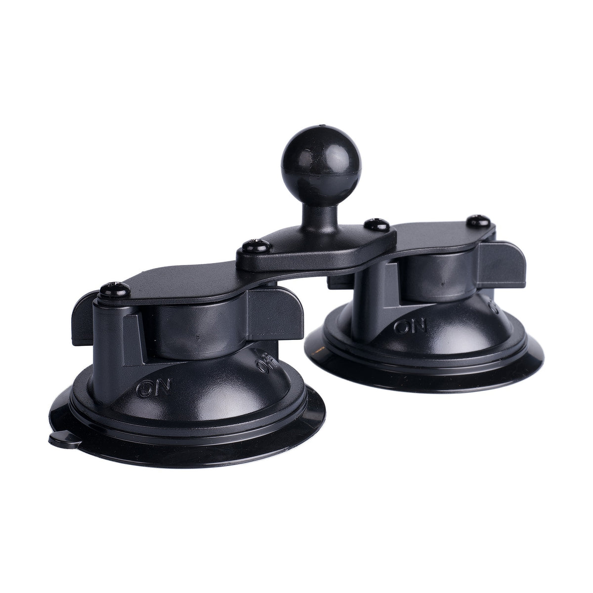 PilotStyle PS817 Dual Suction Cup Ball Base