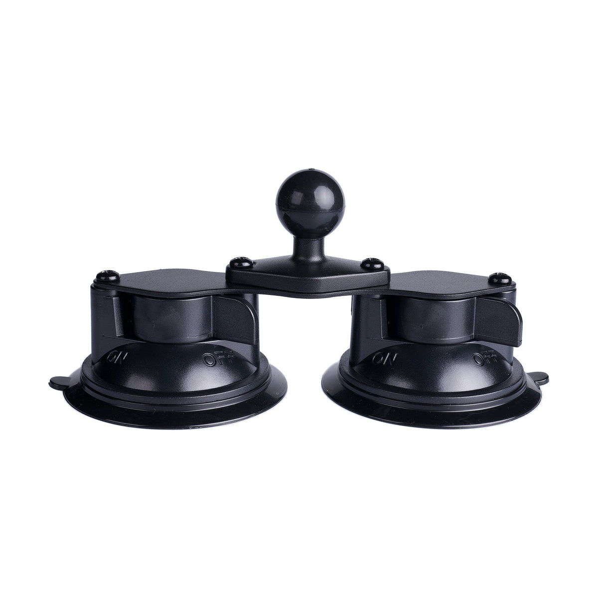 PilotStyle PS817 Dual Suction Cup Ball Base