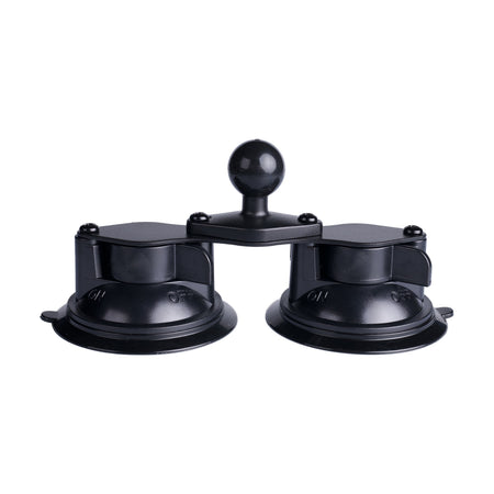 PilotStyle PS817 Dual Suction Cup Ball Base