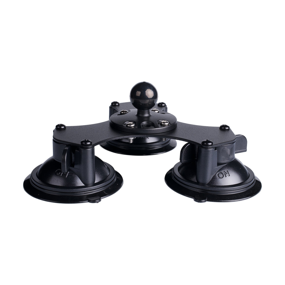PilotStyle PS818 Triple Suction Cup Base