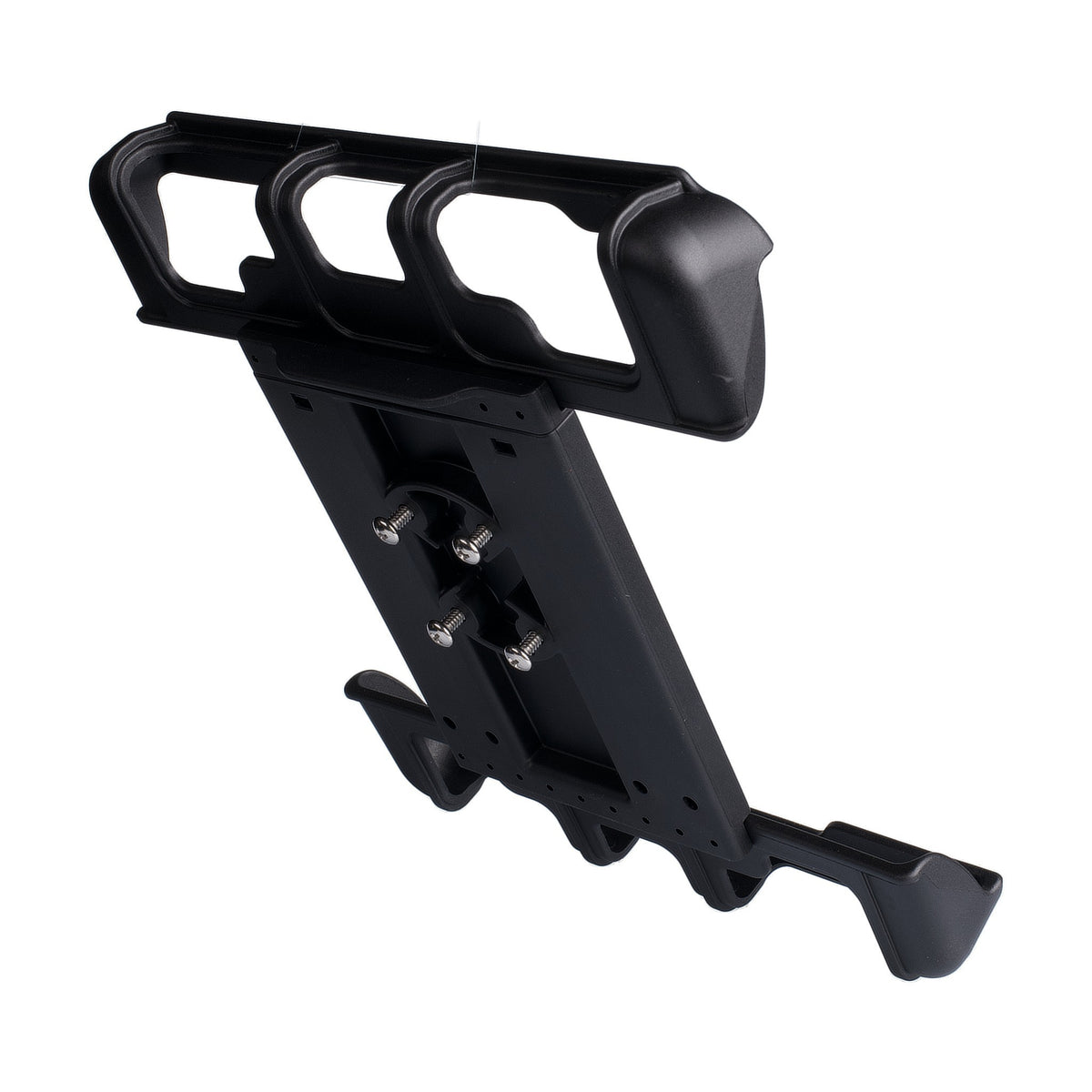 PilotStyle PS822 Lockable Rugged Tablet Cradle, 12 in+ Tablets