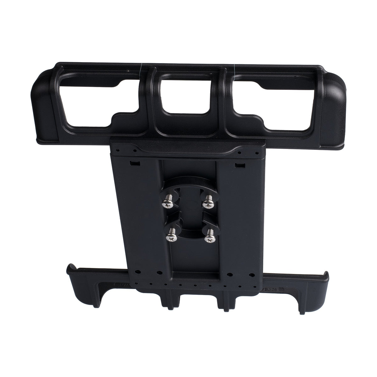 PilotStyle PS822 Lockable Rugged Tablet Cradle, 12 in+ Tablets
