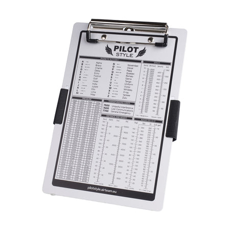 PilotStyle PS501 VFR Pilot Kneeboard