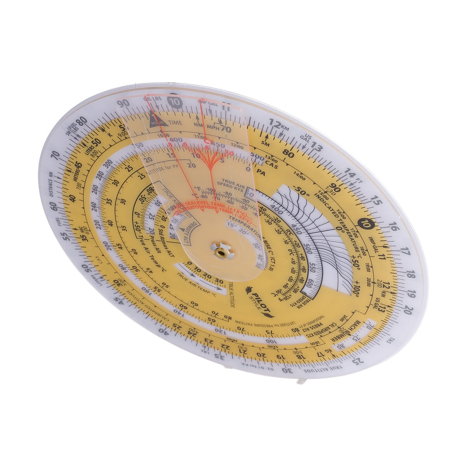PilotStyle PS401 CR-3 Manual Flight Computer