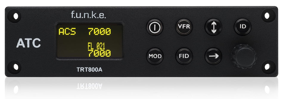 f.u.n.k.e. TRT800A OLED